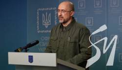 Мобілізація в РФ та псевдореферендуми нічого не змінюють з точки зору цілей України - Шмигаль Мобілізація в РФ та псевдореферендуми нічого не змінюють з точки зору цілей України - Шмигаль